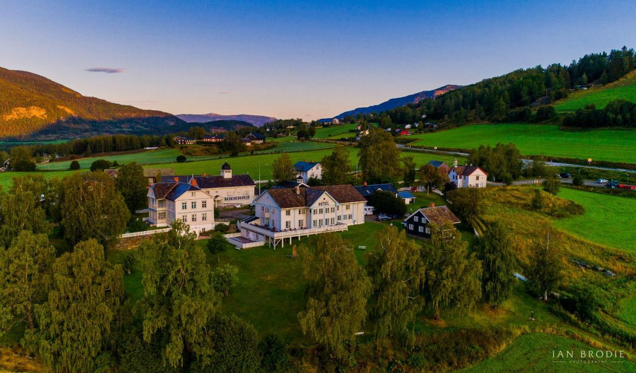 Dale-Gudbrands Gard By Frich'S Hotel Sor-Fron Bagian luar foto