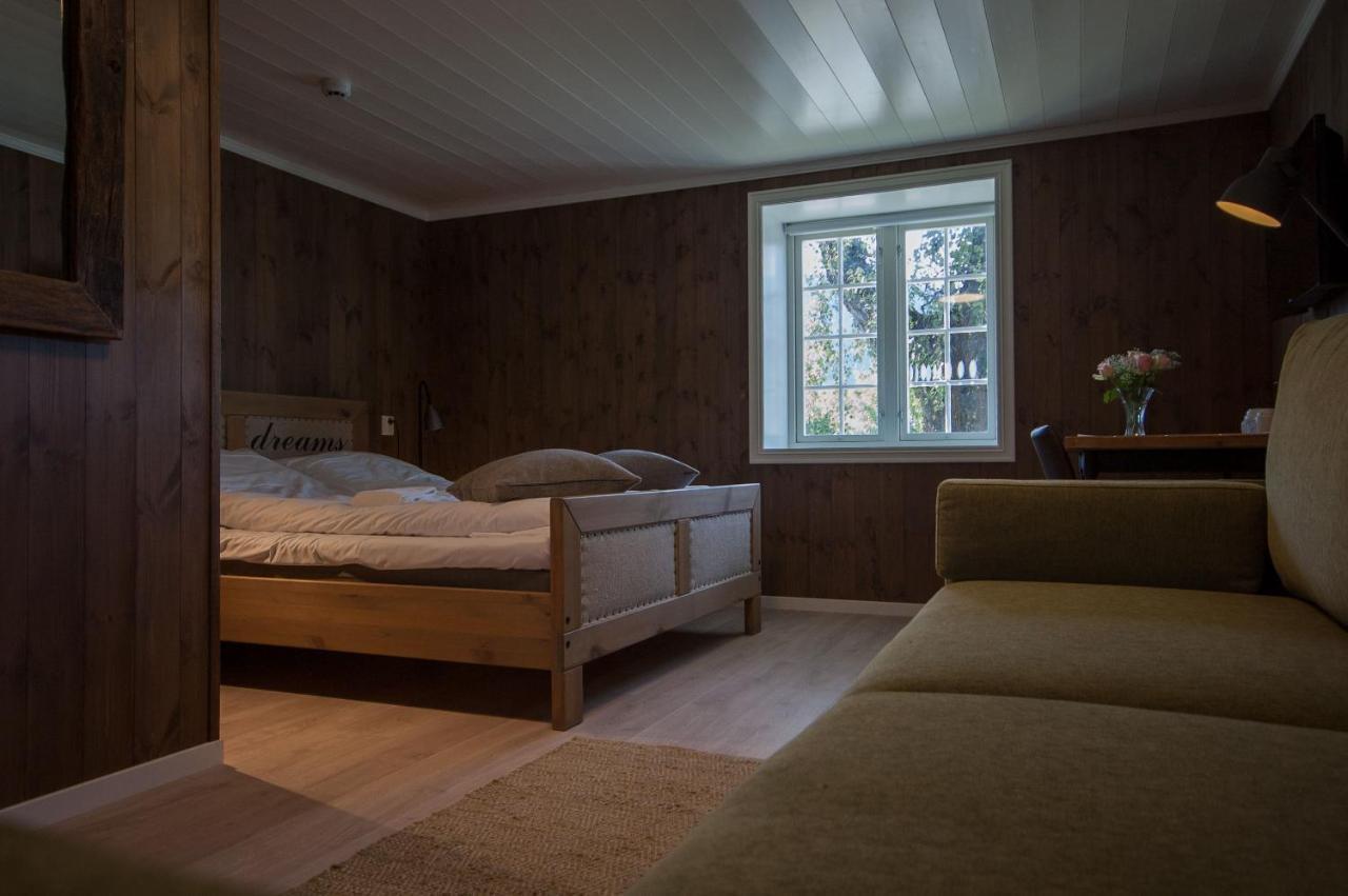 Dale-Gudbrands Gard By Frich'S Hotel Sor-Fron Bagian luar foto