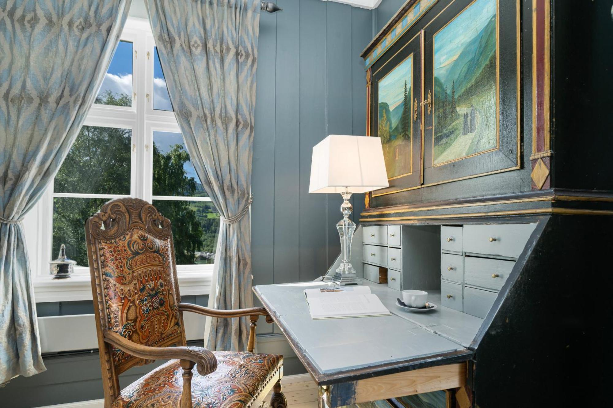 Dale-Gudbrands Gard By Frich'S Hotel Sor-Fron Bagian luar foto