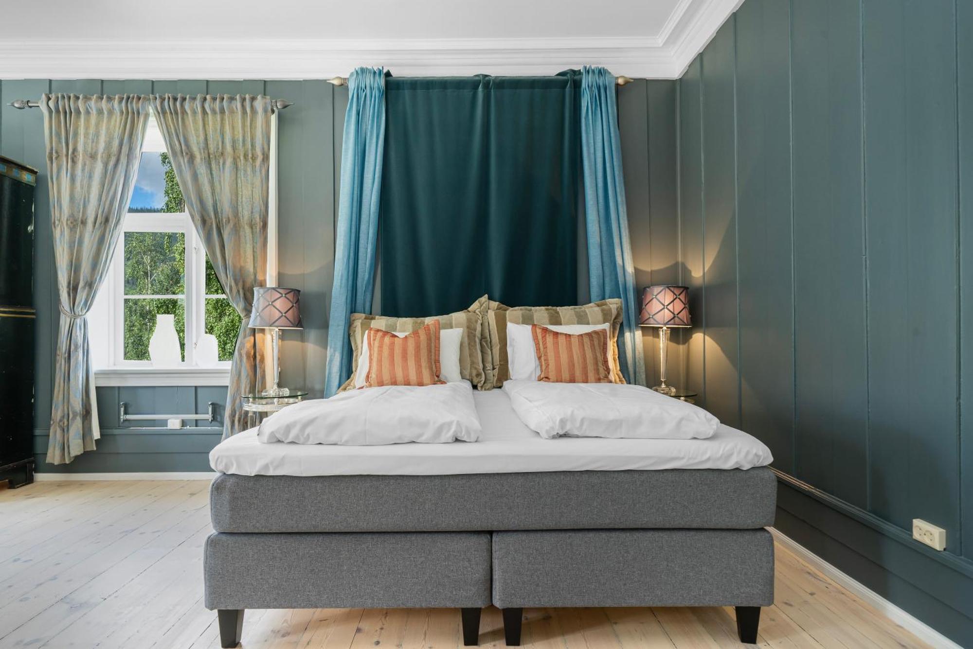 Dale-Gudbrands Gard By Frich'S Hotel Sor-Fron Bagian luar foto
