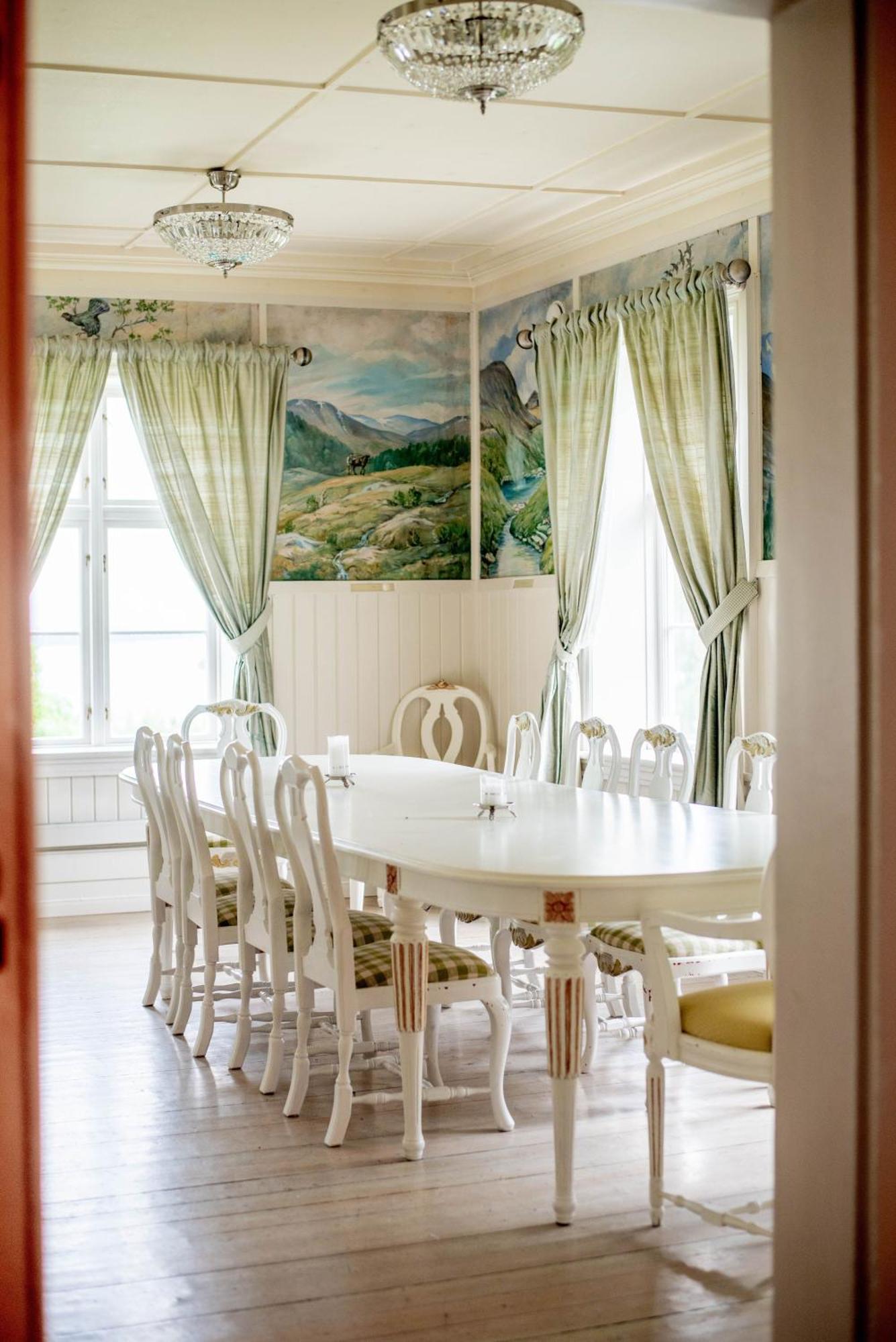 Dale-Gudbrands Gard By Frich'S Hotel Sor-Fron Bagian luar foto