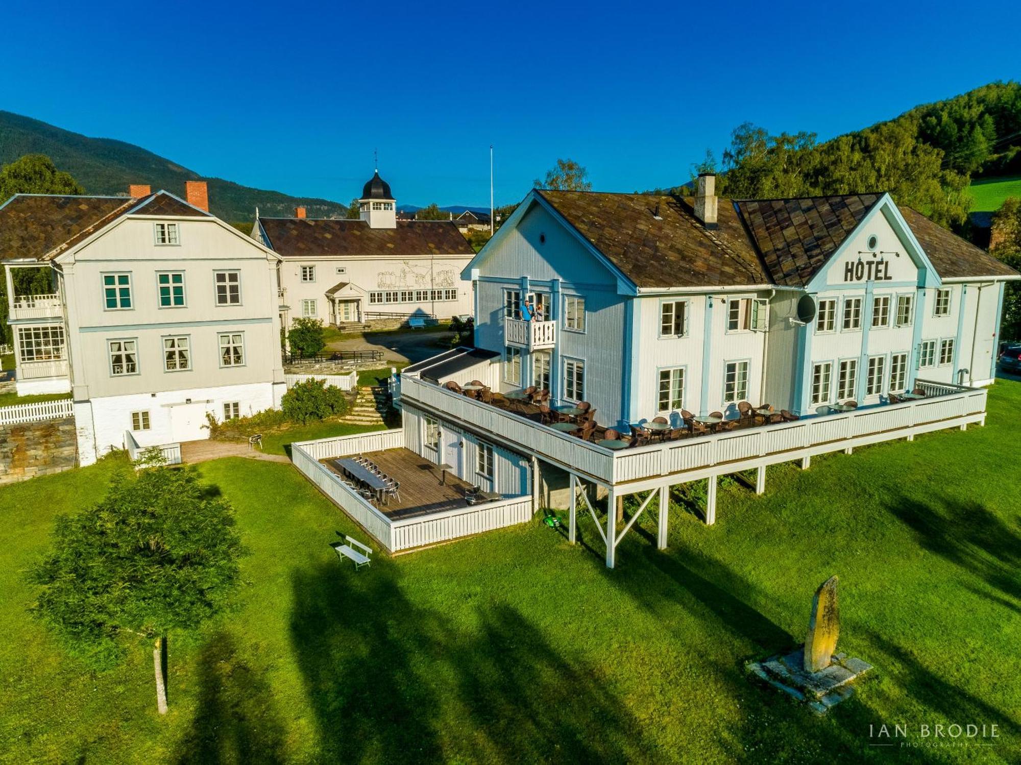 Dale-Gudbrands Gard By Frich'S Hotel Sor-Fron Bagian luar foto
