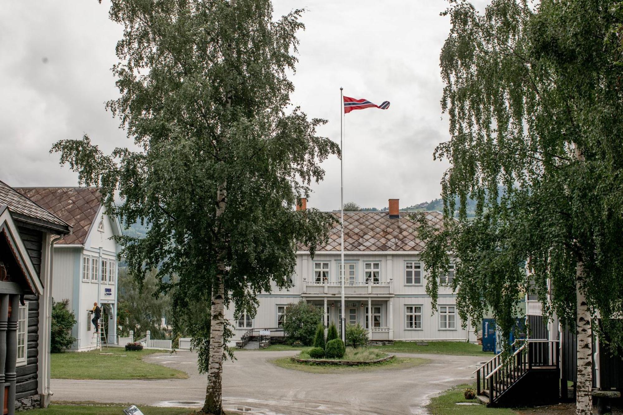 Dale-Gudbrands Gard By Frich'S Hotel Sor-Fron Bagian luar foto